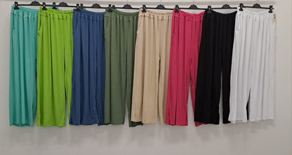 Pants Unit Size