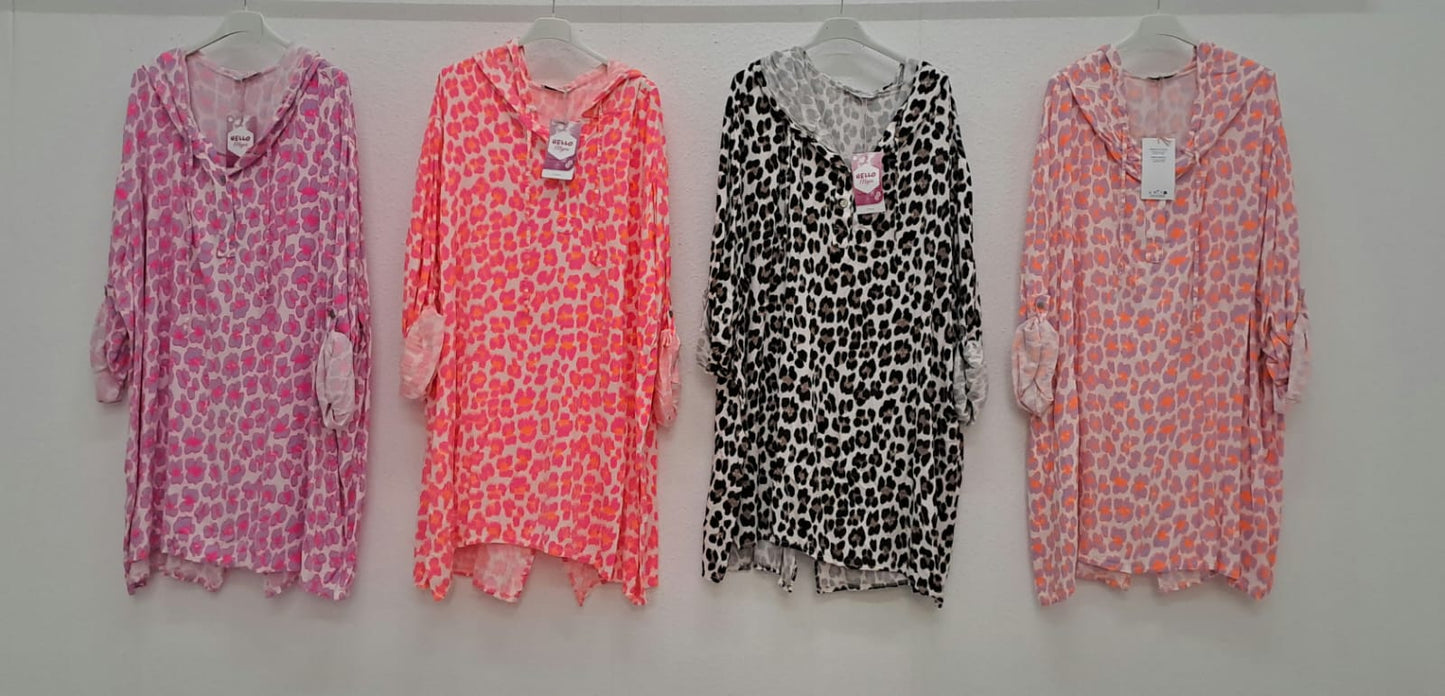blouses one size