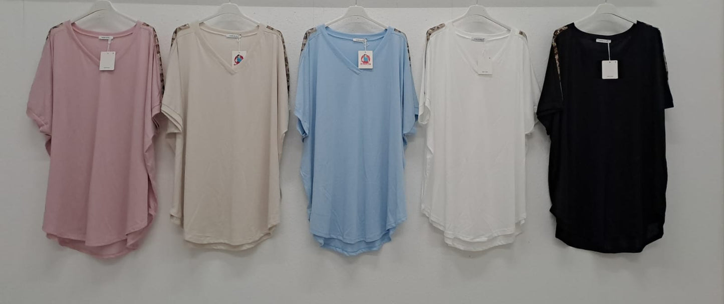 T-Shirts One Size