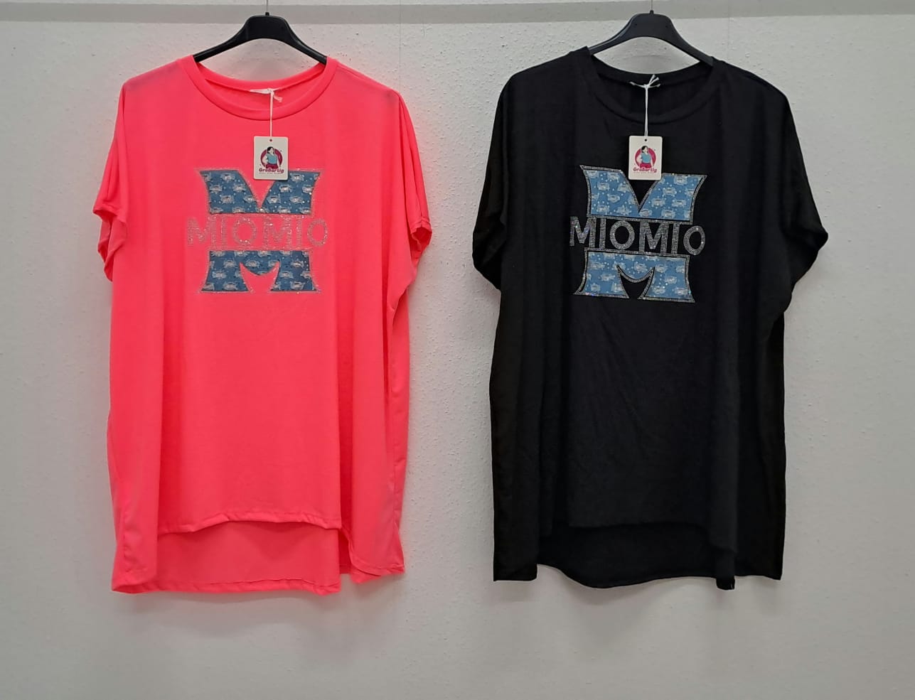 T-Shirts One Size