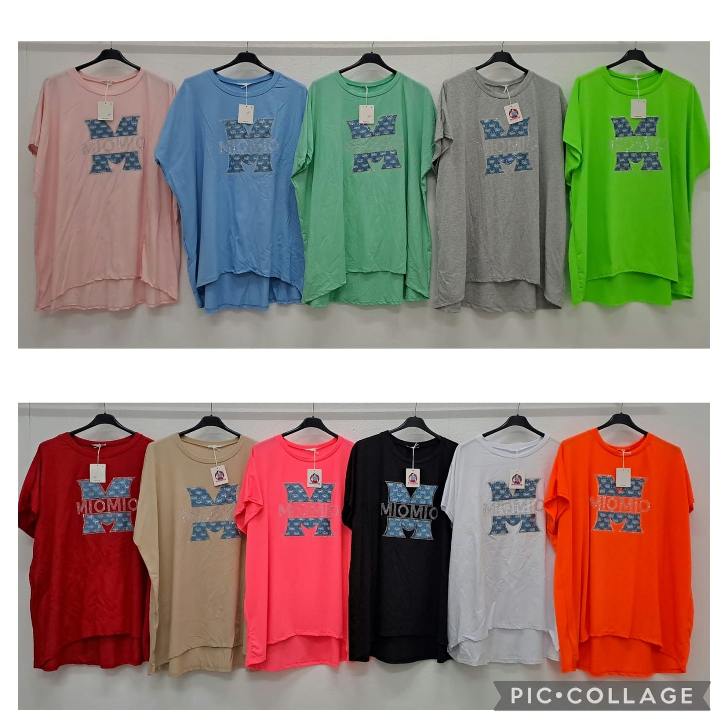 T-Shirts One Size