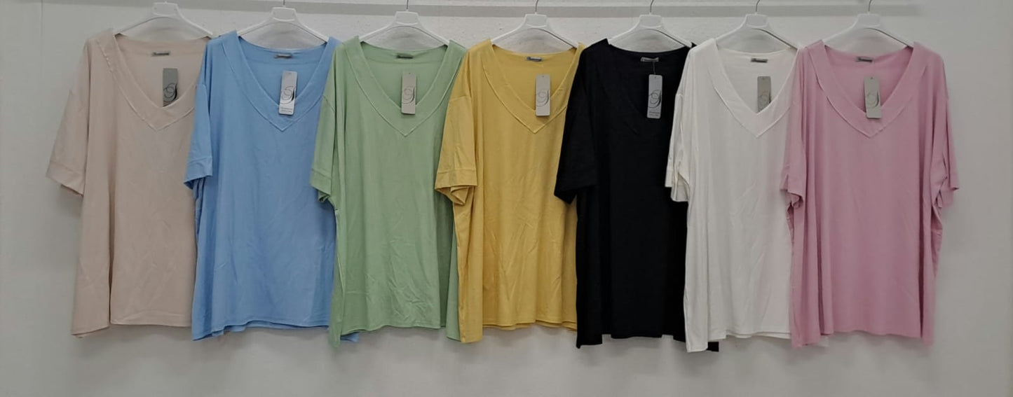 T-Shirts One Size