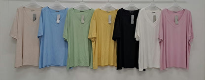 T-Shirts One Size