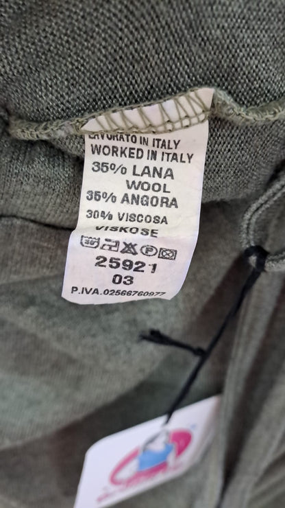 Knitted pants one size