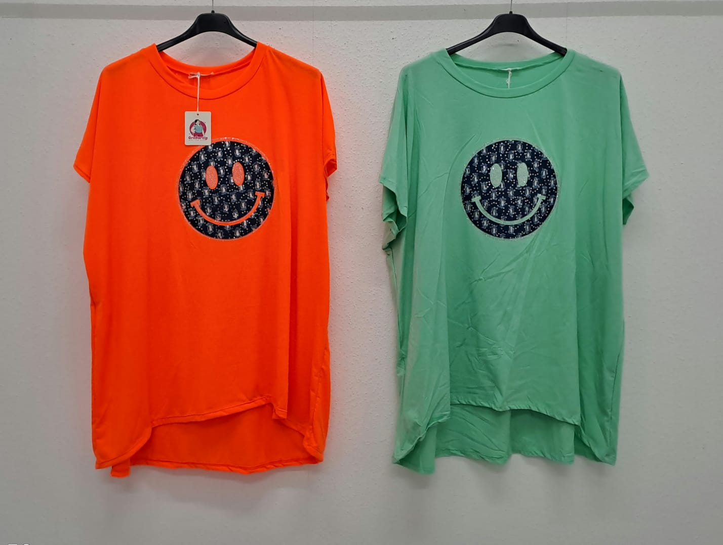 T-Shirts Einheitsgröße