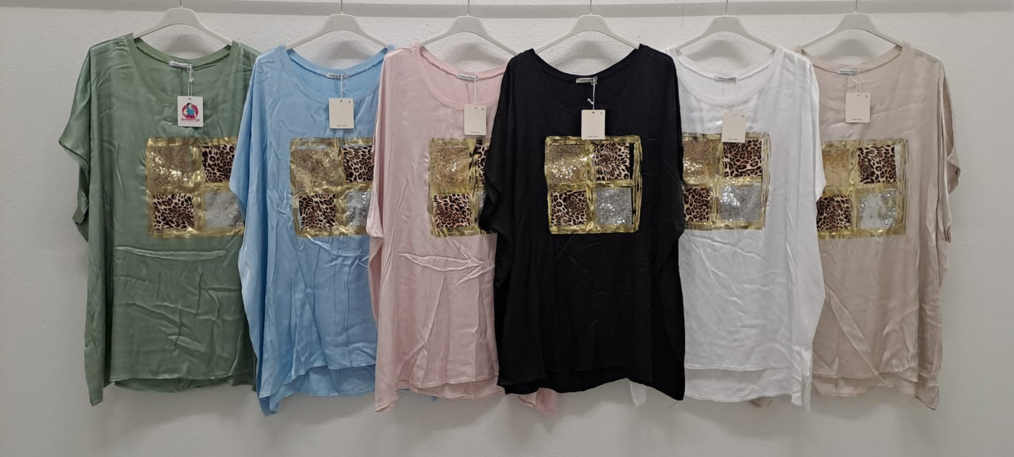 T-Shirts Einheit große