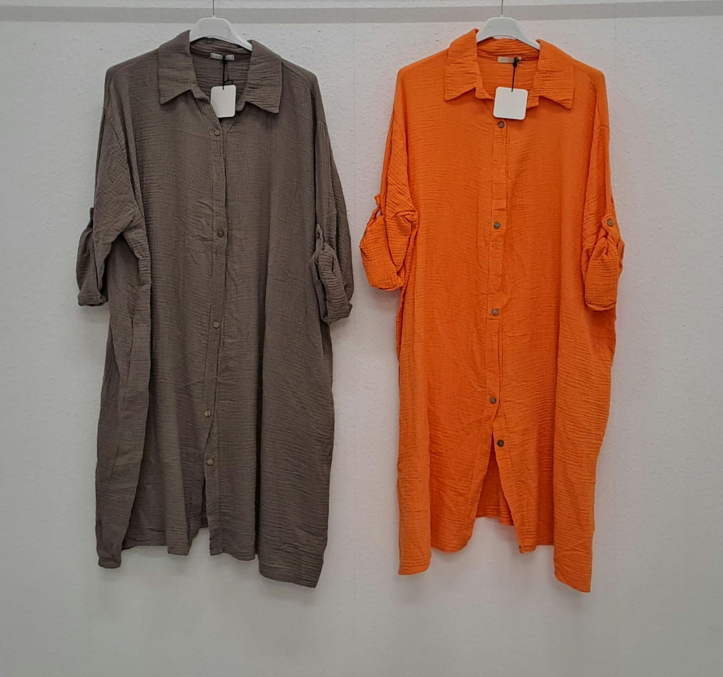 Muslin Blouses One Size