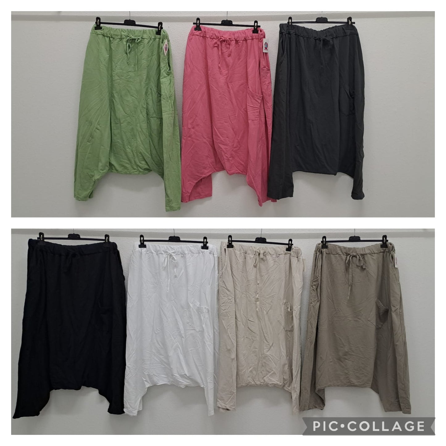 Pants unit large