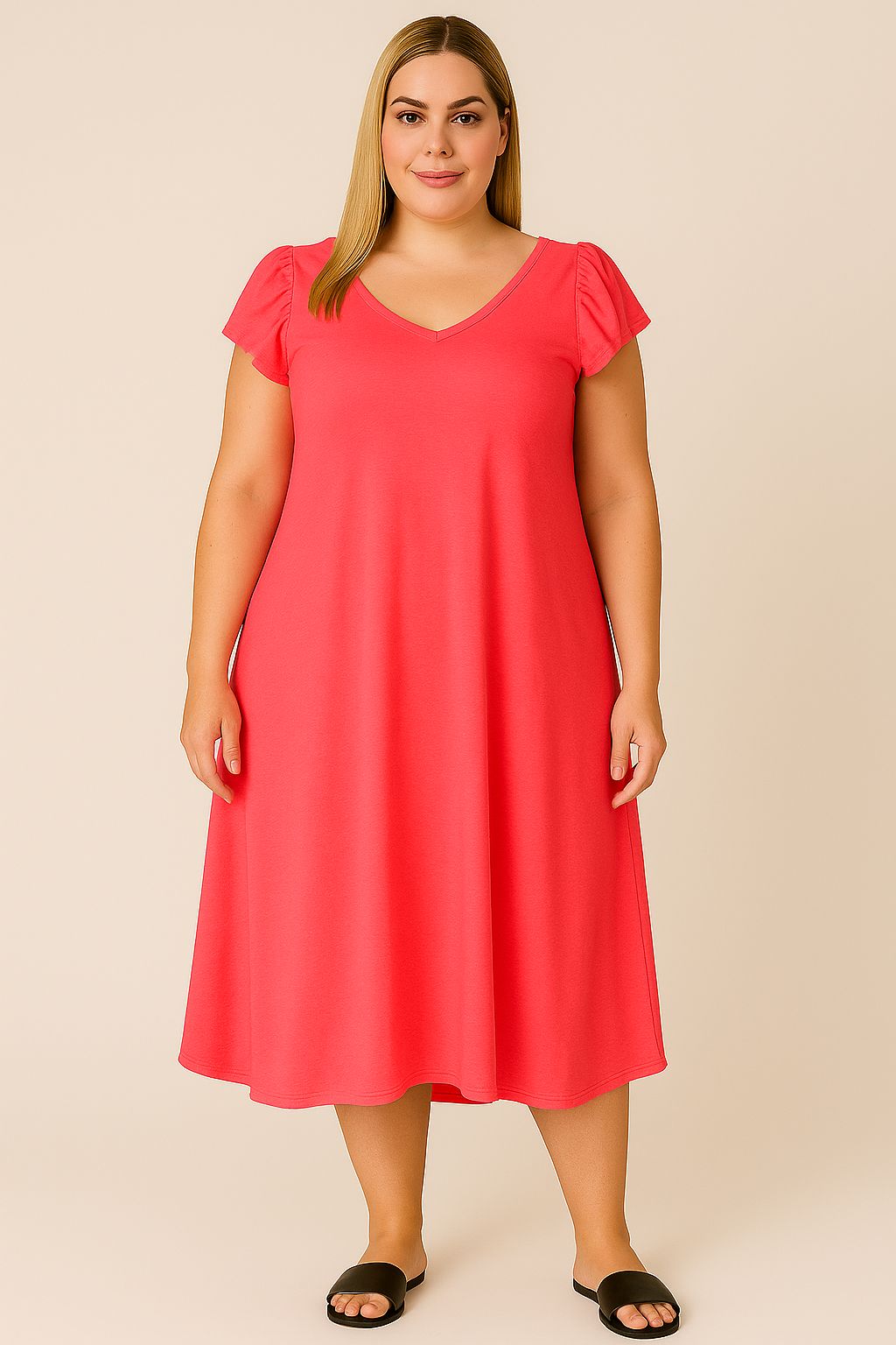 Dresses one size