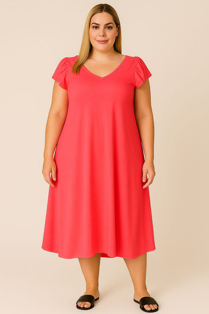 Dresses one size