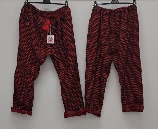 Pants unit large