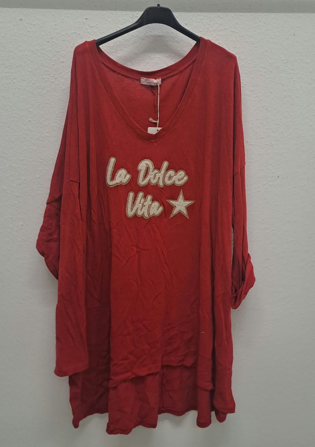 Oversize Pulli Einheit große