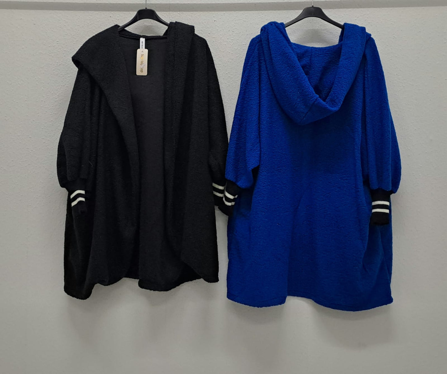 Jackets unit large