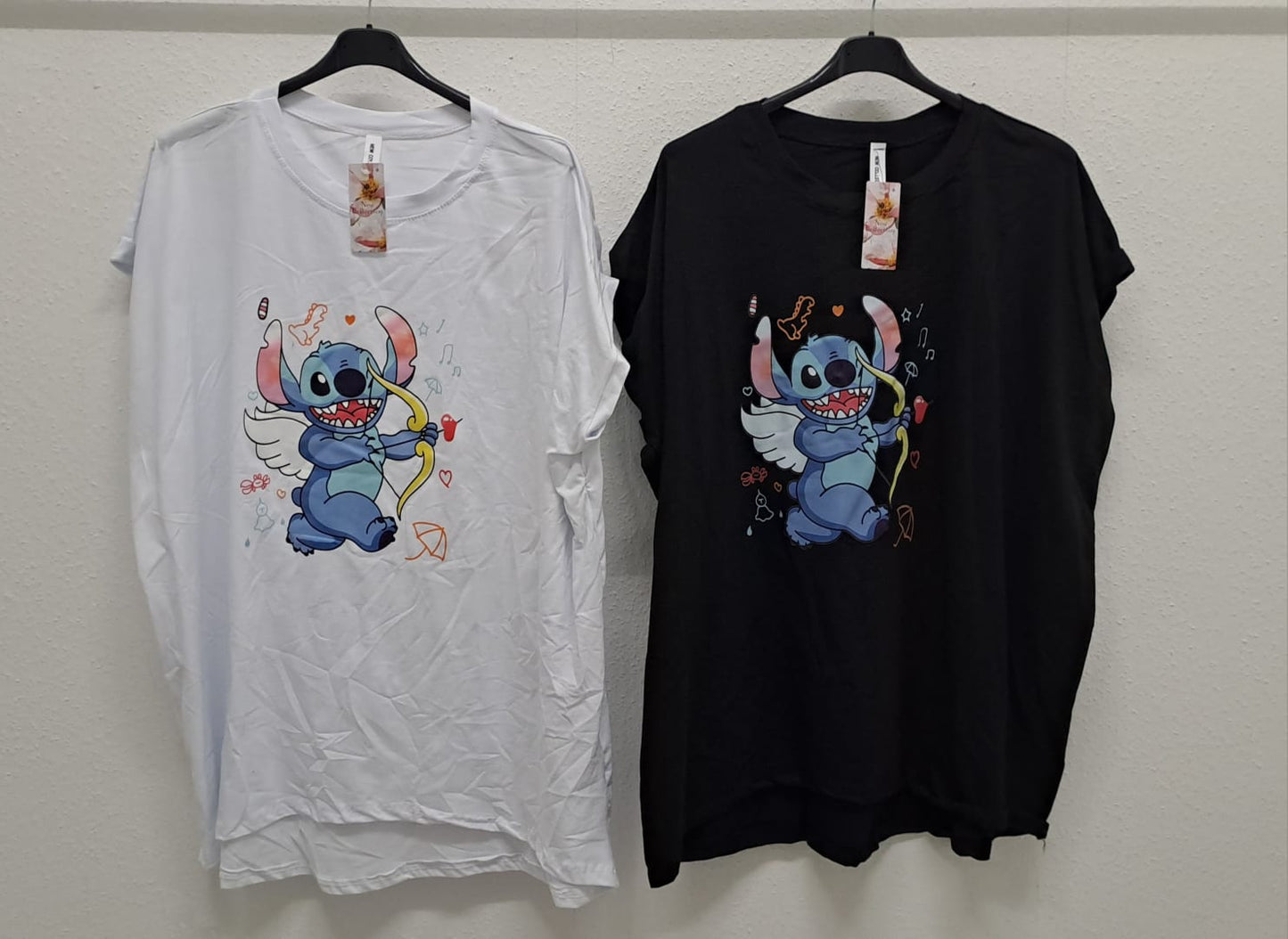 T-Shirts Einheit große