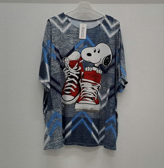 T-Shirts One Size
