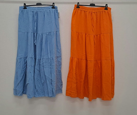 Muslin skirt one size