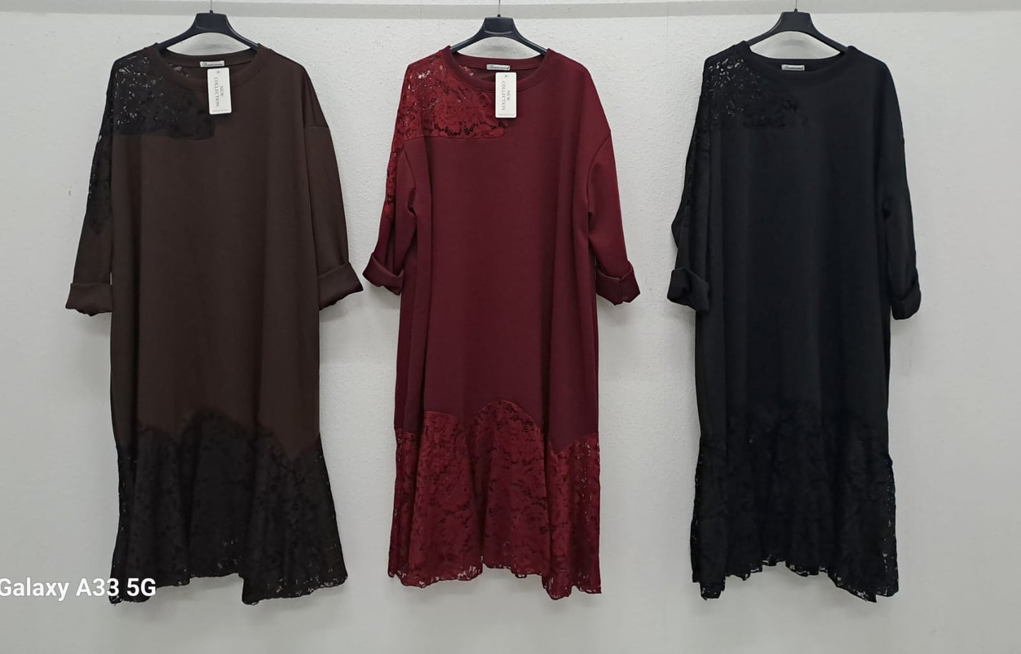 Kleider Einheitsgröße