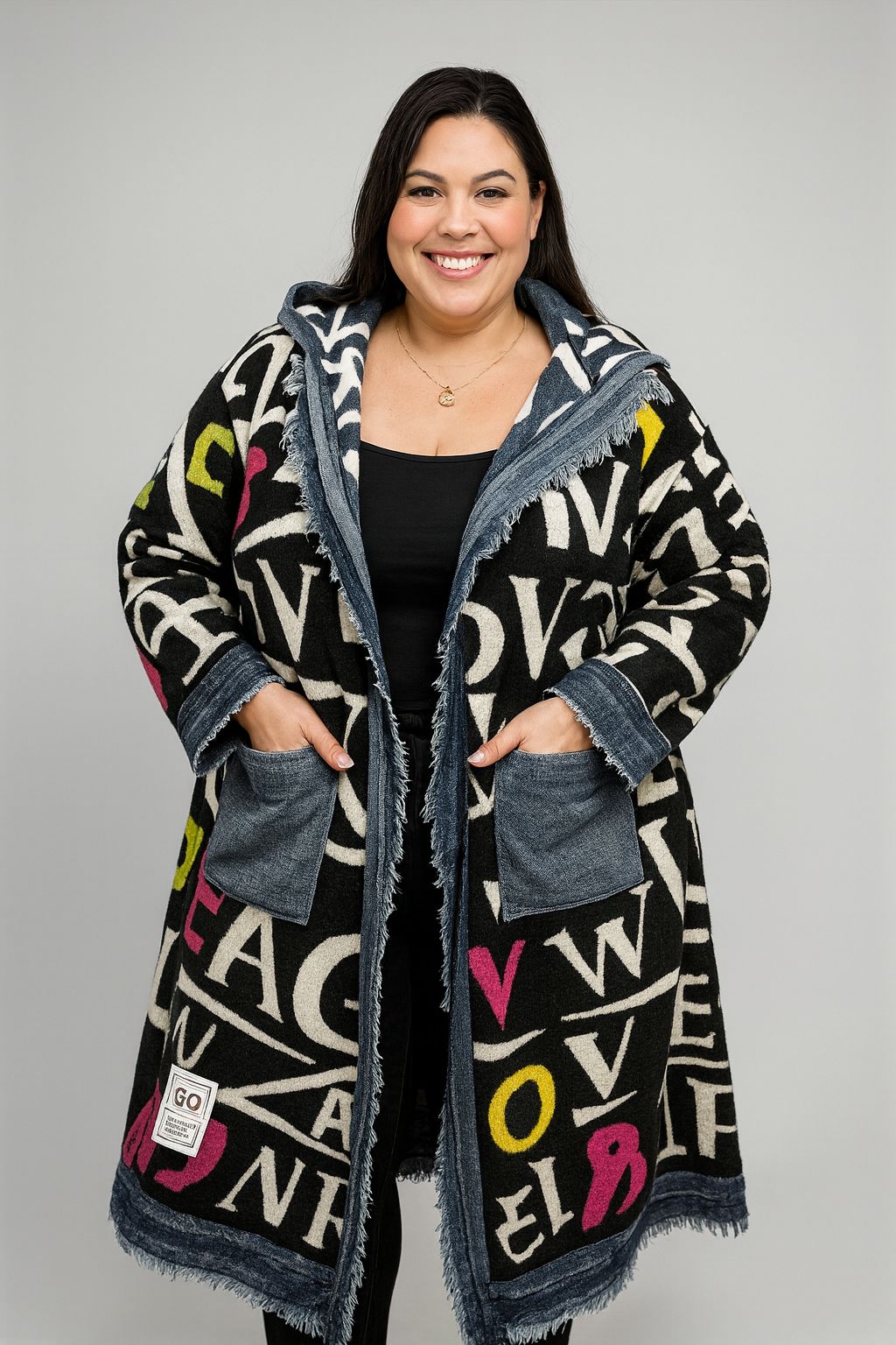 Jacken Einheitsgröße