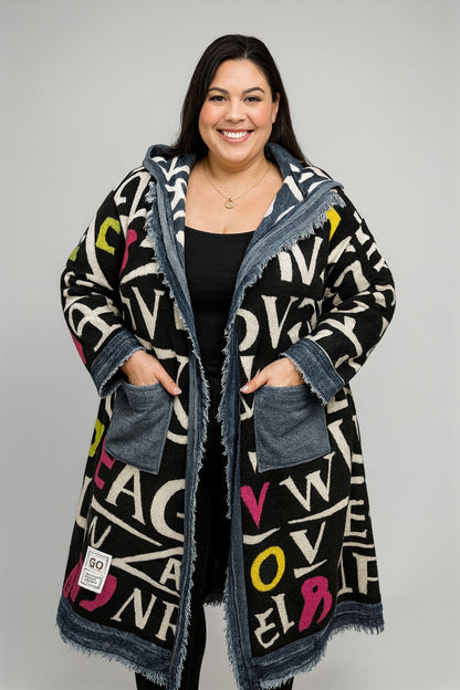 Jacken Einheitsgröße