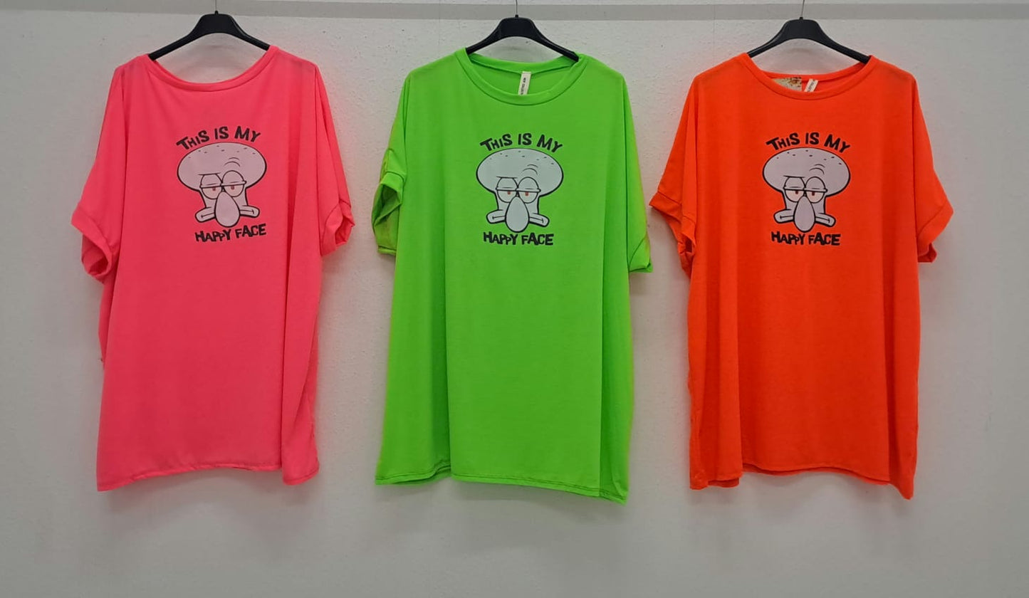 T-Shirts Einheitsgröße