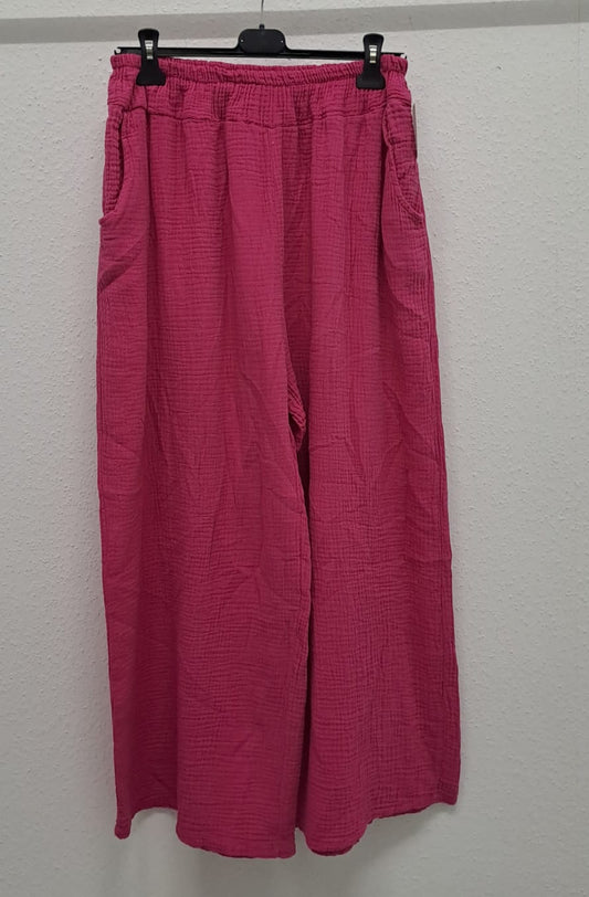Muslin Pants Unit Large