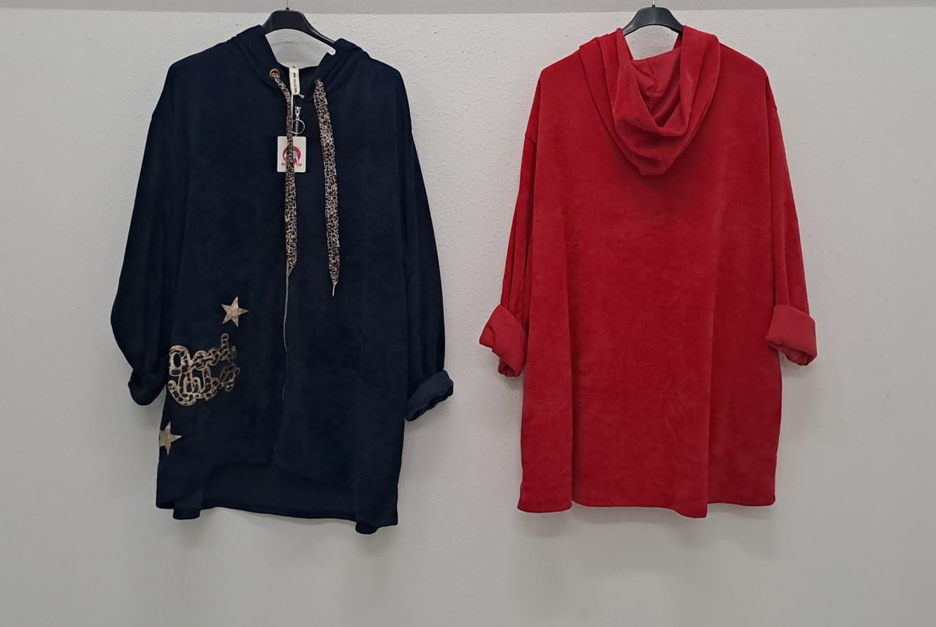 Jacken Einheitsgröße