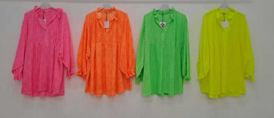 blouses one size