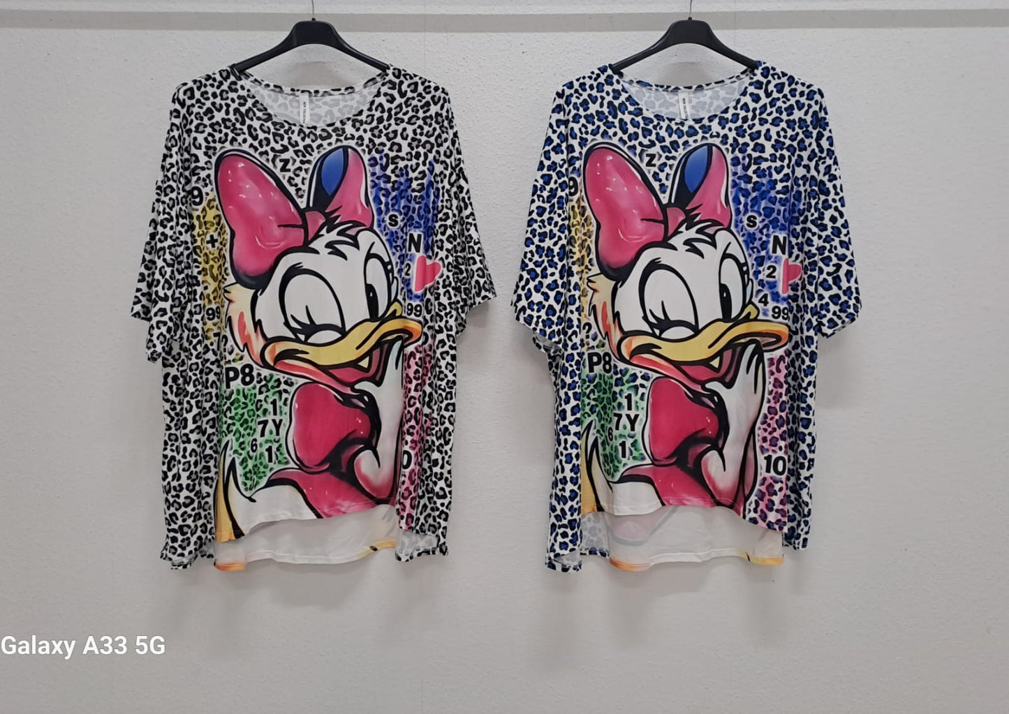 T-Shirts Einheitsgröße