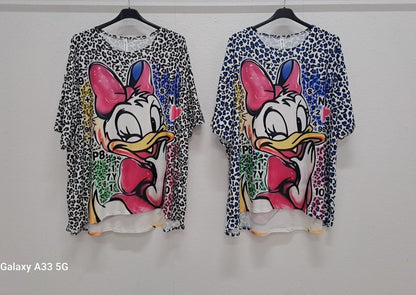 T-Shirts Einheitsgröße