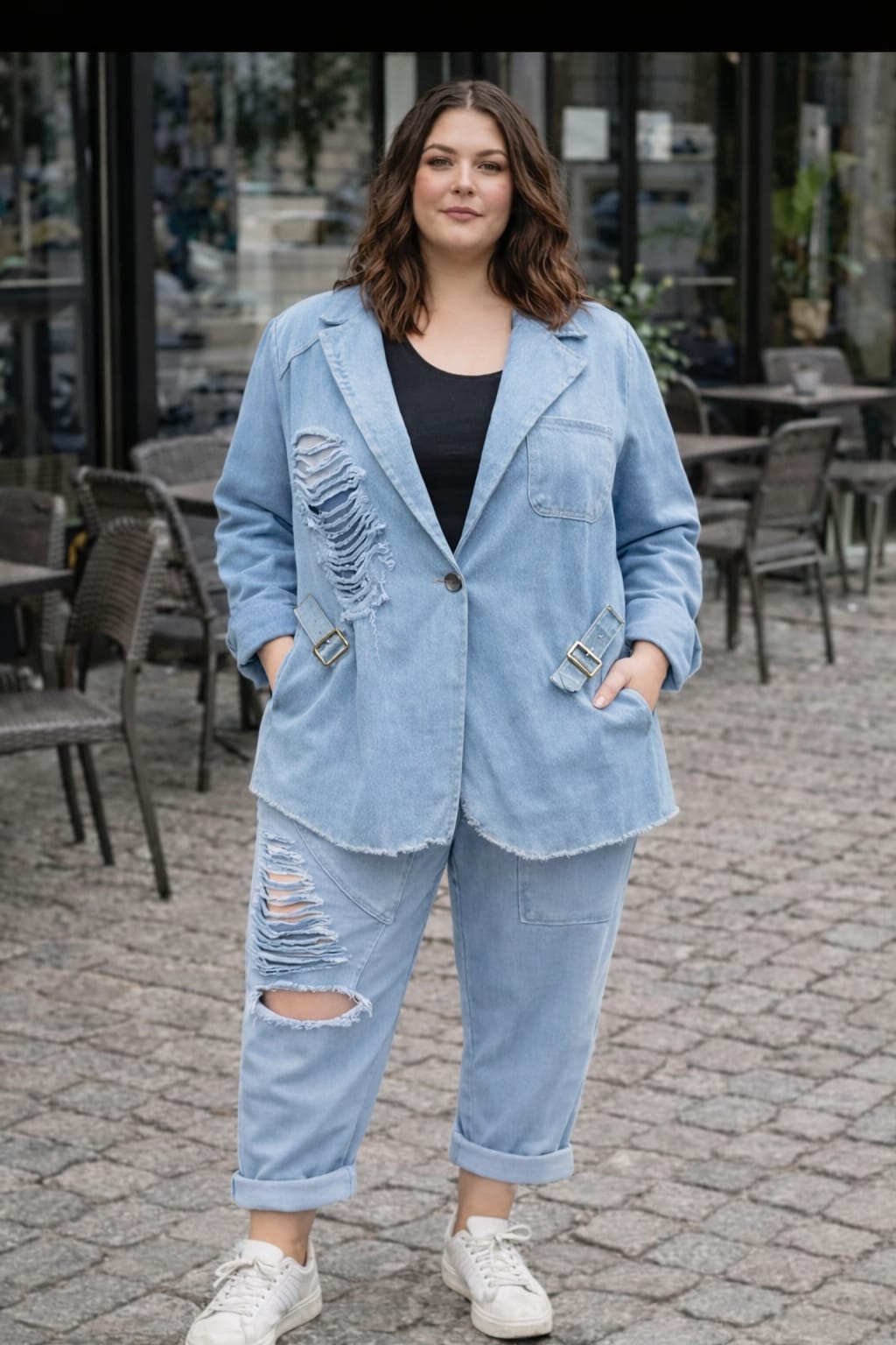 Jeans Sizes 2XL and 4XL