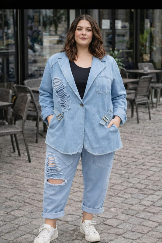 Jeans Sizes 2XL and 4XL