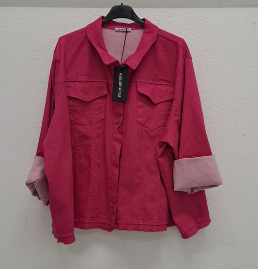 Jacke Einheit Große