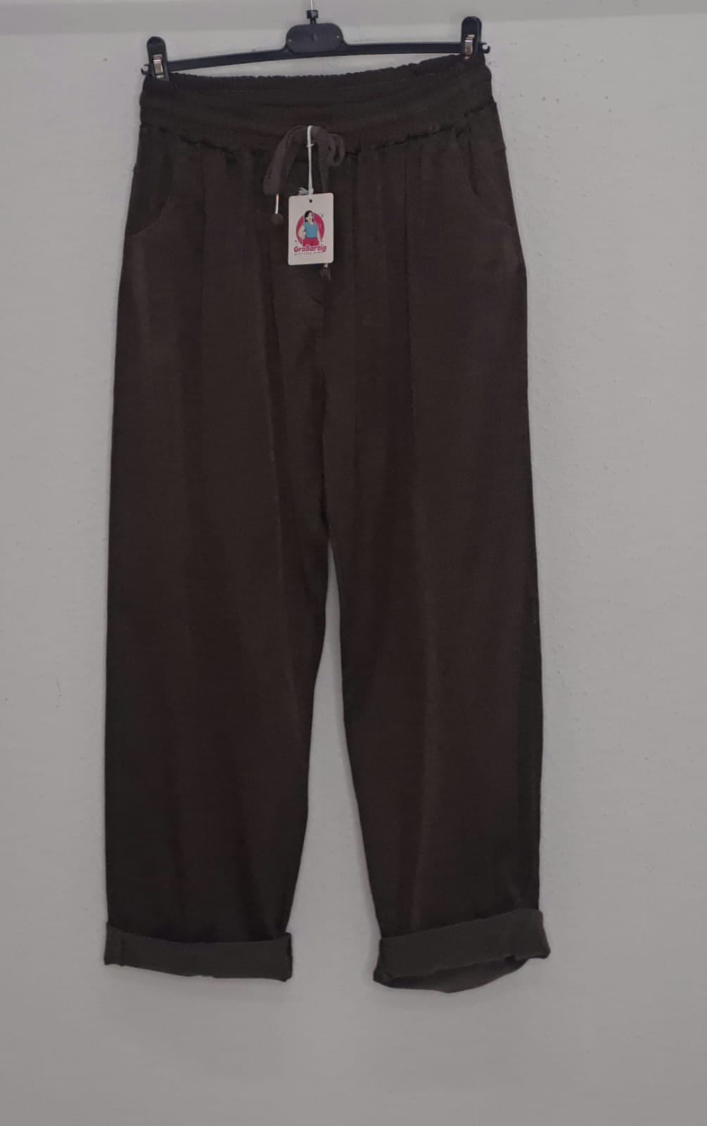 Hosen Einheitsgröße