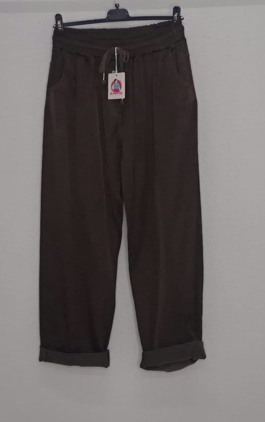 Pants one size