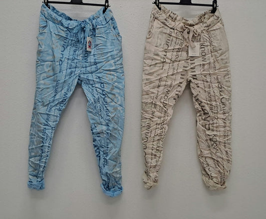 Hosen Einheit große