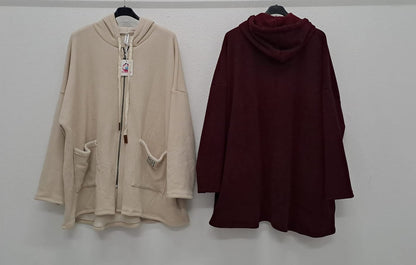 Jacken Einheitsgröße