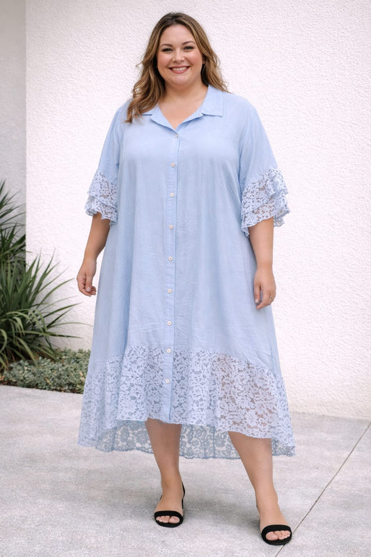 Dresses one size