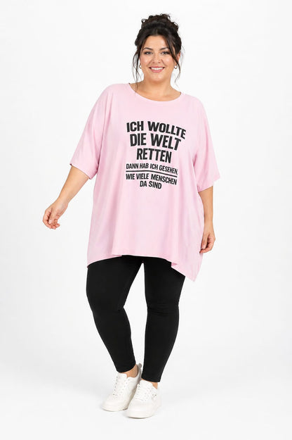 T-Shirts Einheitsgröße