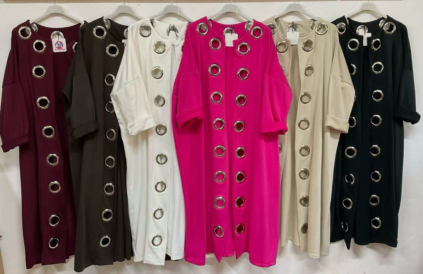 Jacken Einheitsgröße