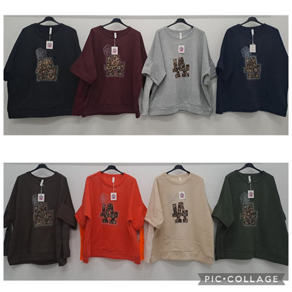 Oberteile Einheitsgröße