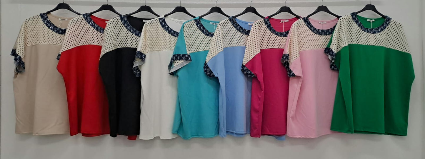 Tops one size