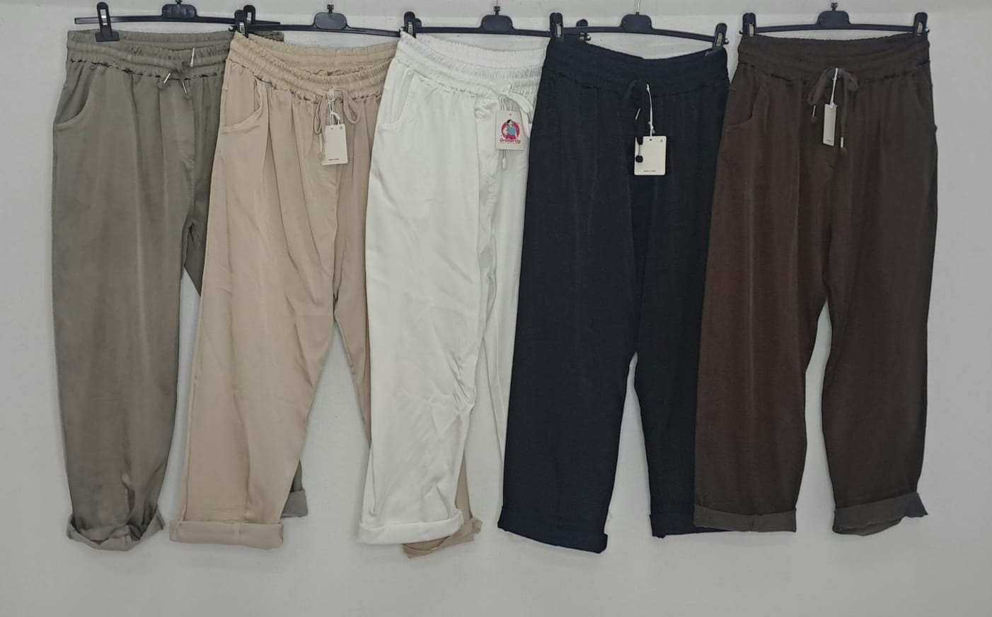 Hosen Einheitsgröße