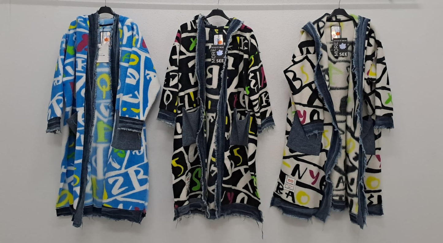 Jacken Einheitsgröße