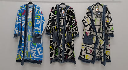 Jacken Einheitsgröße