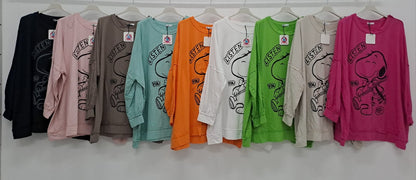 Oberteile Einheitsgröße