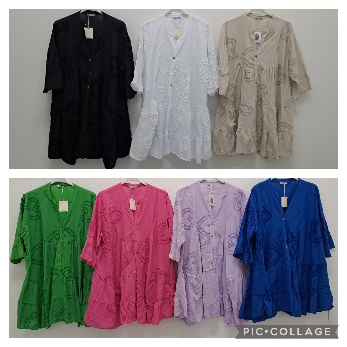 Tunic Unit Large