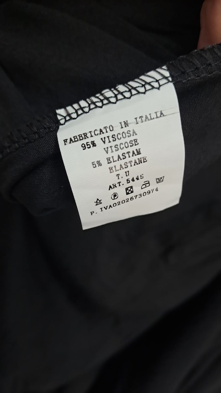Hosen Einheitsgröße