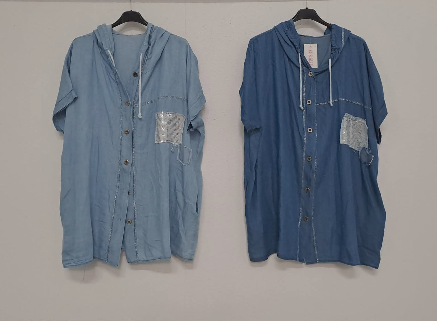blouses one size