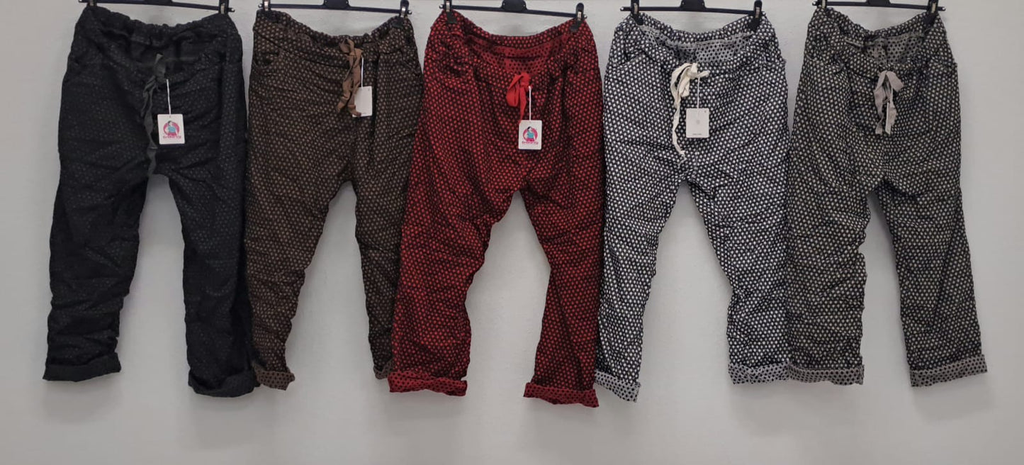 Pants unit large