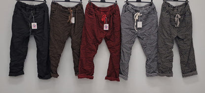 Pants unit large